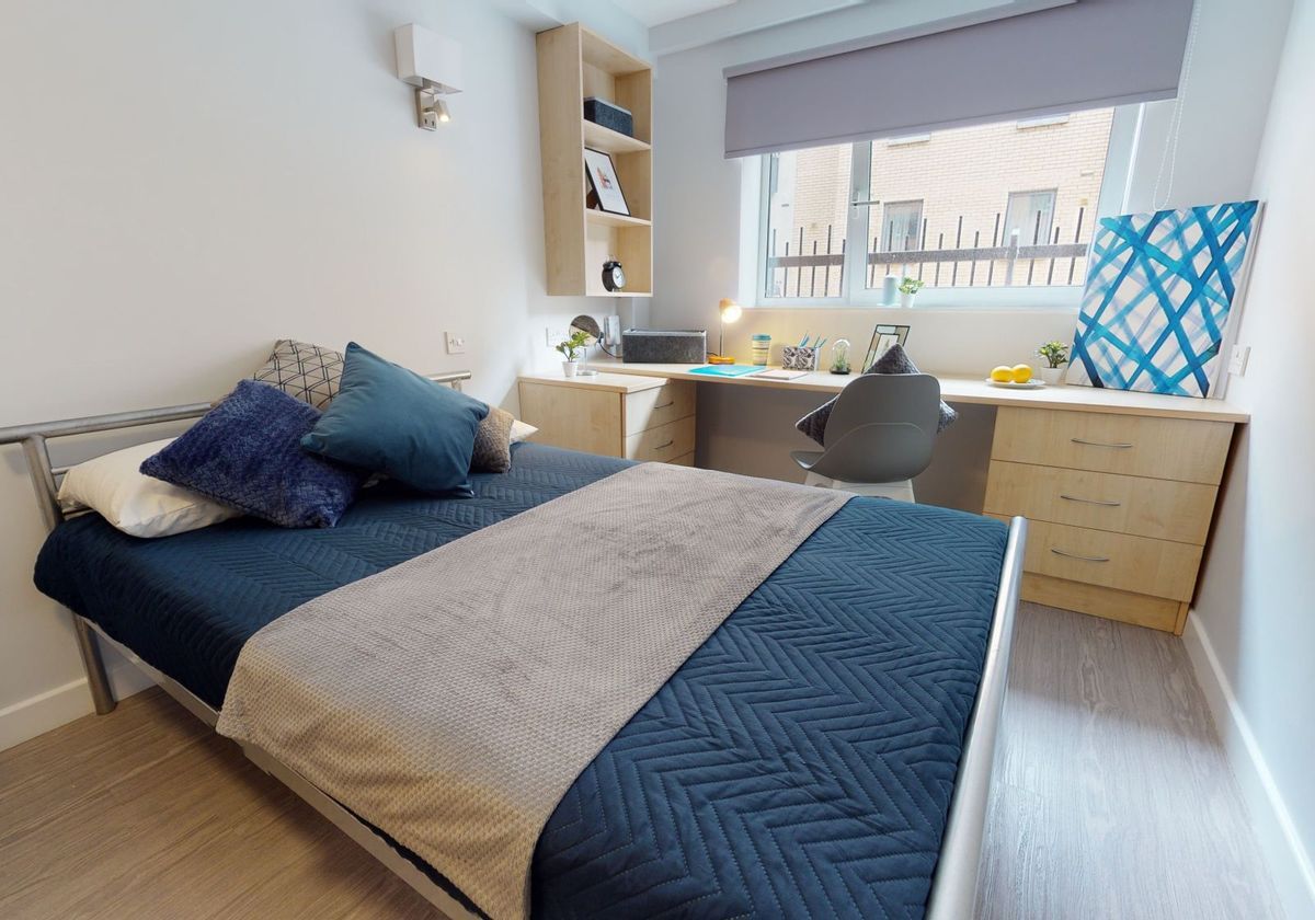 Hall iQ Arkwright House - 9