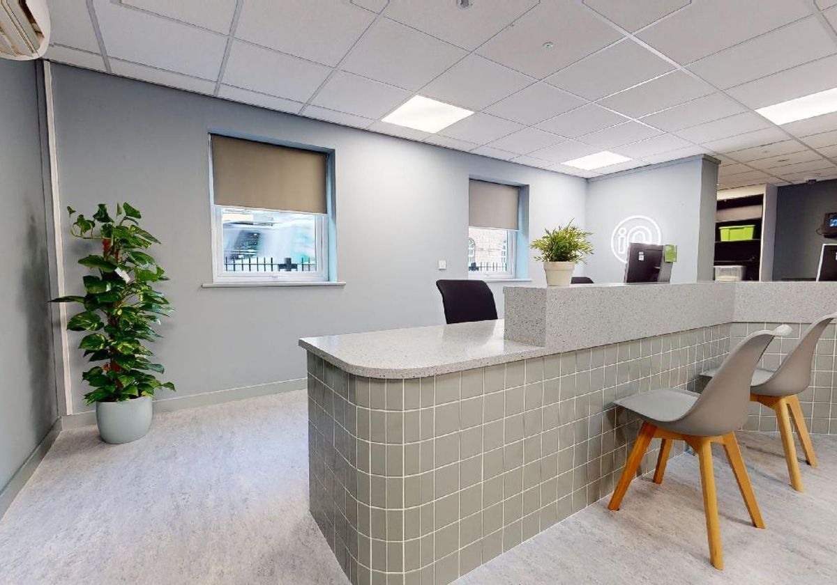 Hall iQ Aspley House - 6