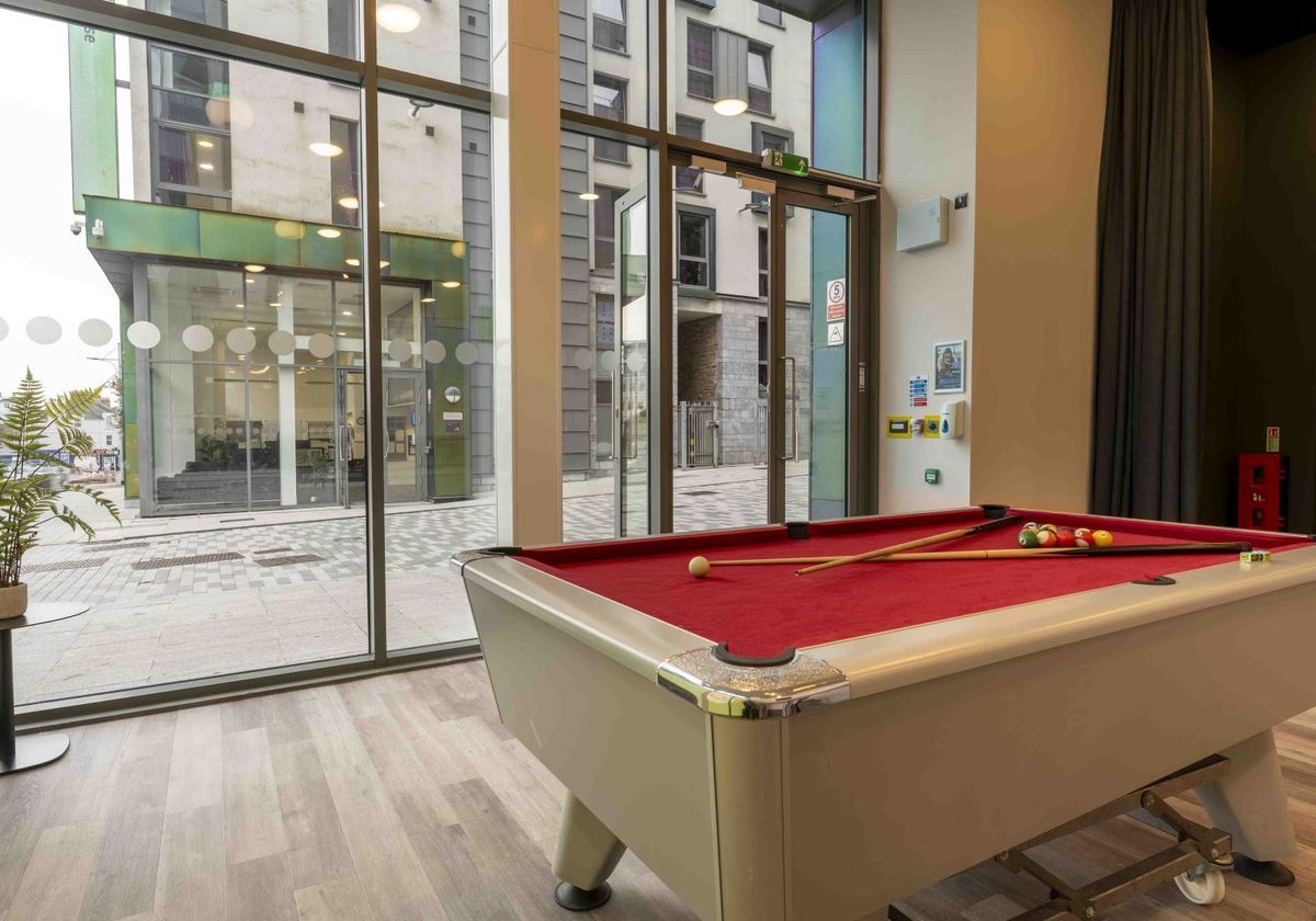 Hall iQ Astor House - 7