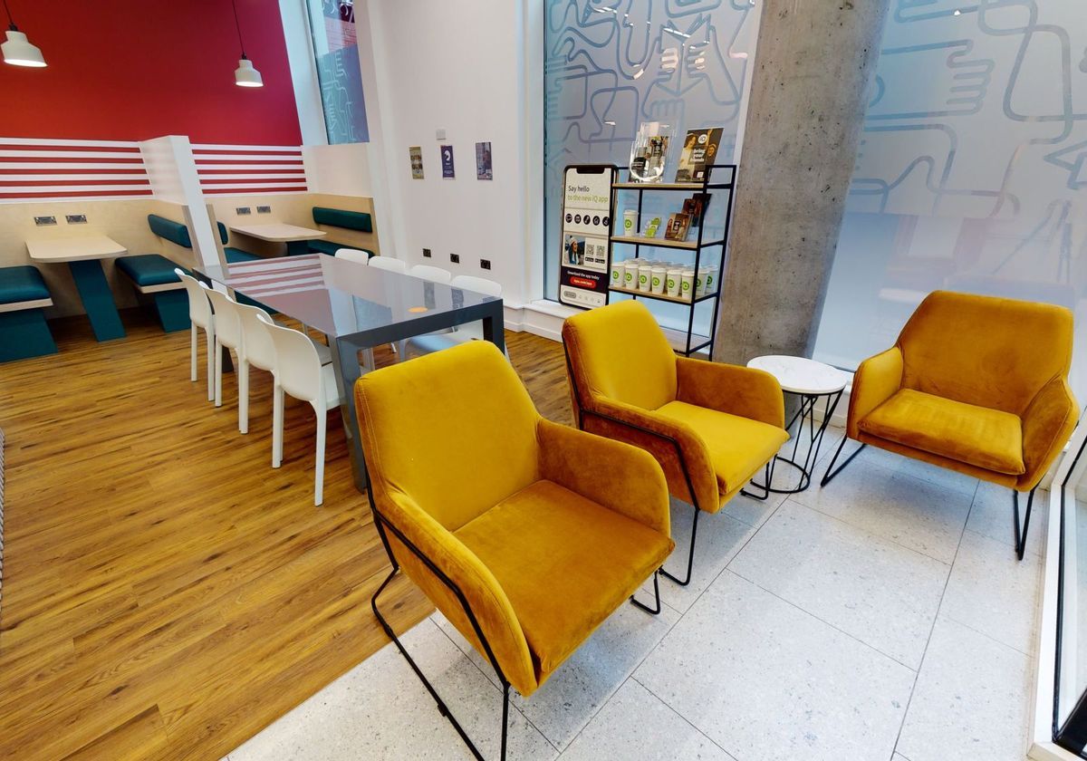 Hall iQ Bankside - 8