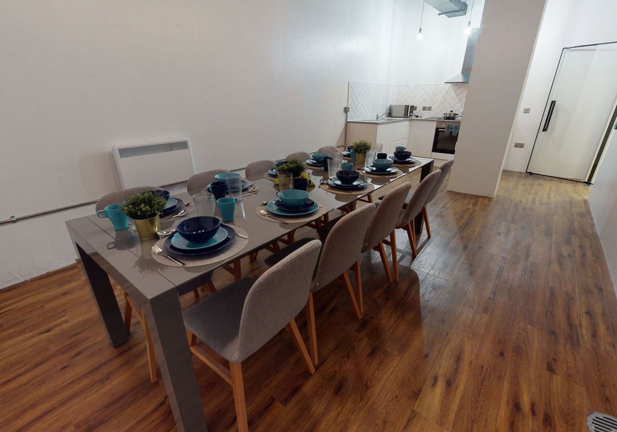 Hall iQ Bankside - 7