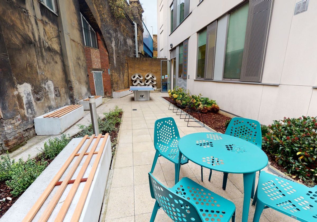 Hall iQ Bankside - 9