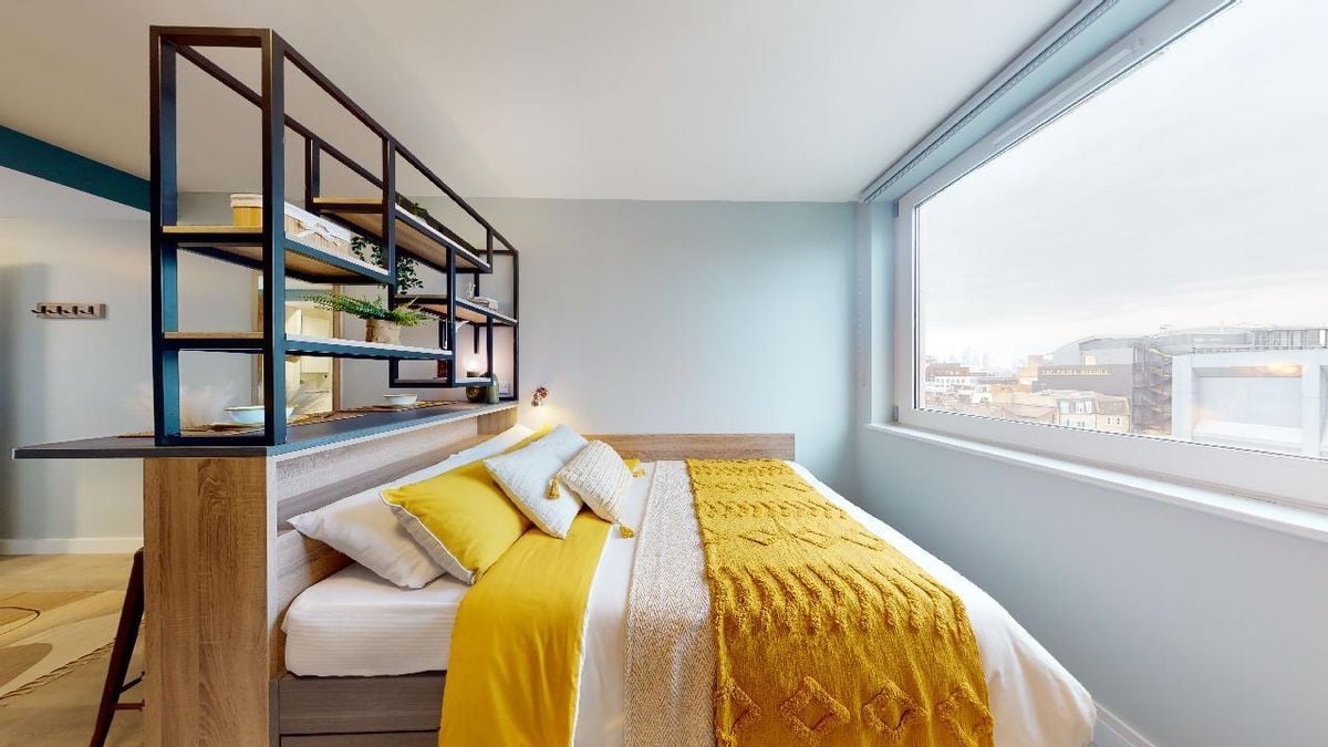 Hall iQ Bankside - 1