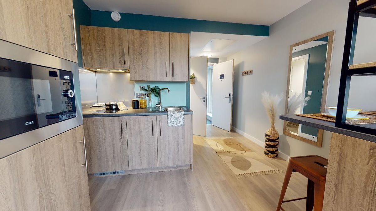 Hall iQ Bankside - 0