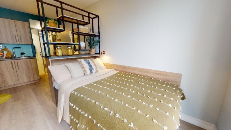 Hall iQ Bankside - 4