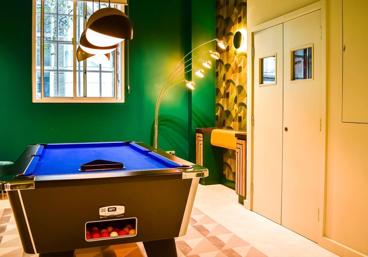 Hall iQ Bloomsbury - 5