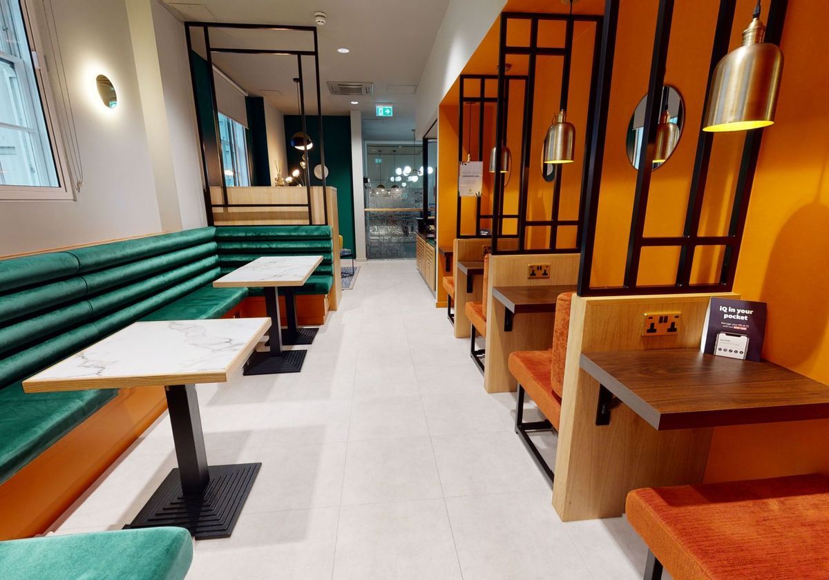 Hall iQ Bloomsbury - 0