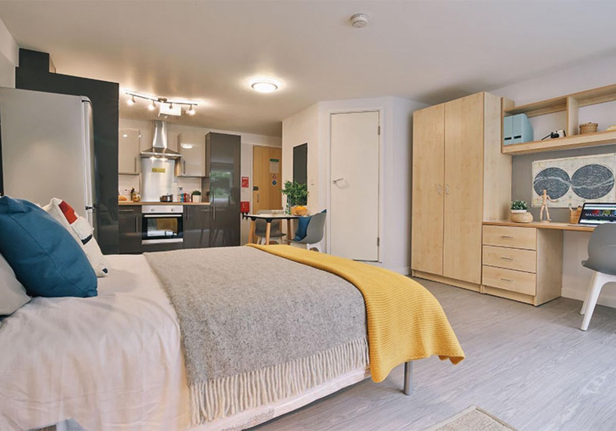 iQ Broderick House, Birmingham Reviews by Students