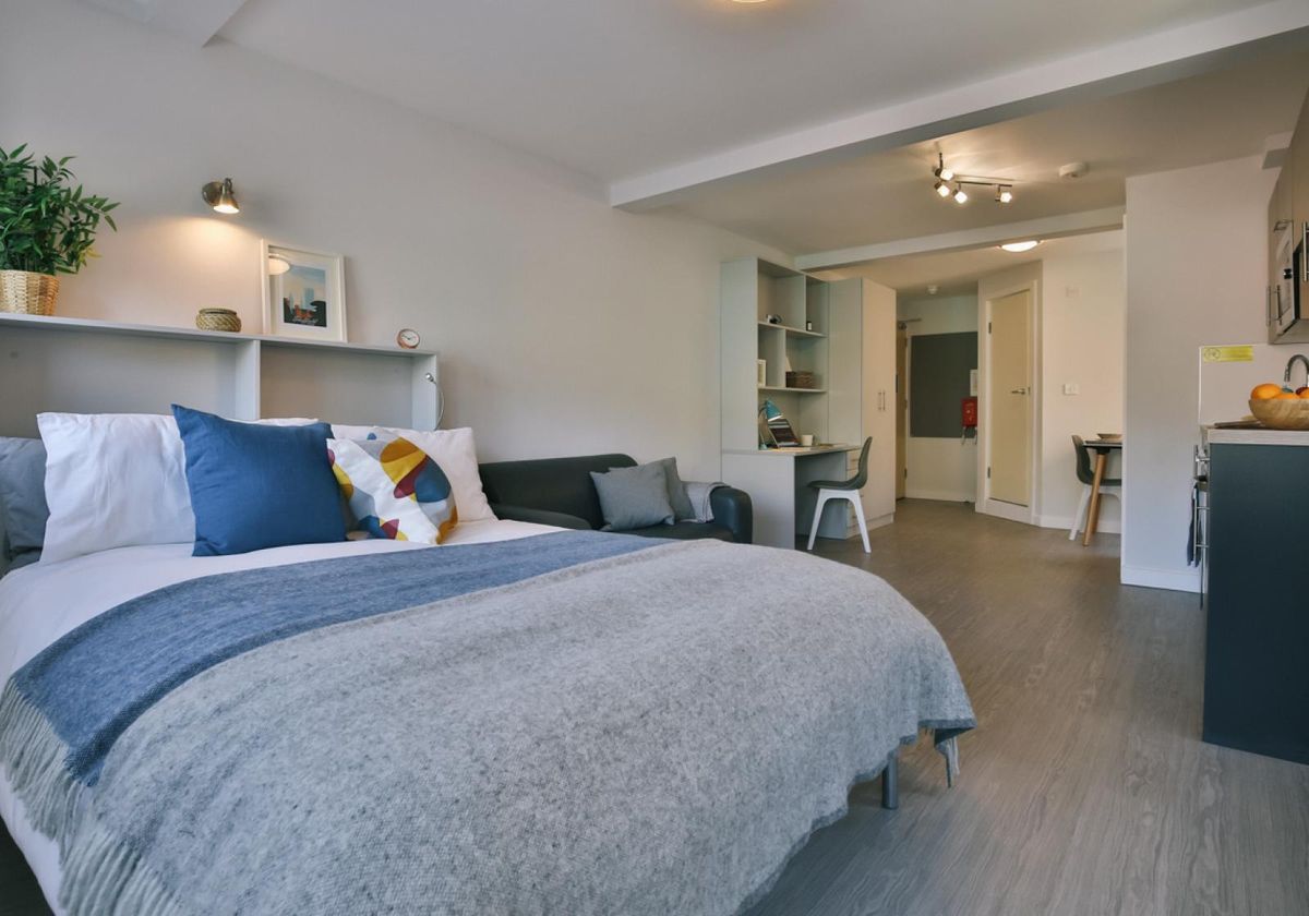 iQ Broderick House, Birmingham Reviews by Students