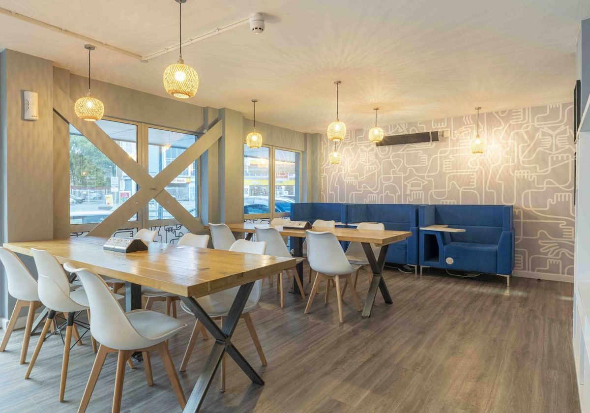 Hall iQ Broderick House - 5