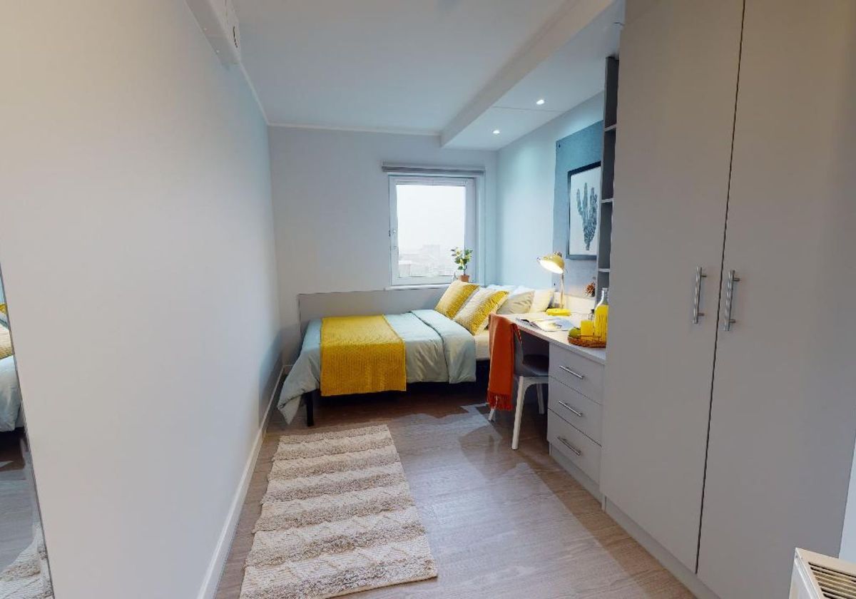 Hall iQ Broderick House - 7