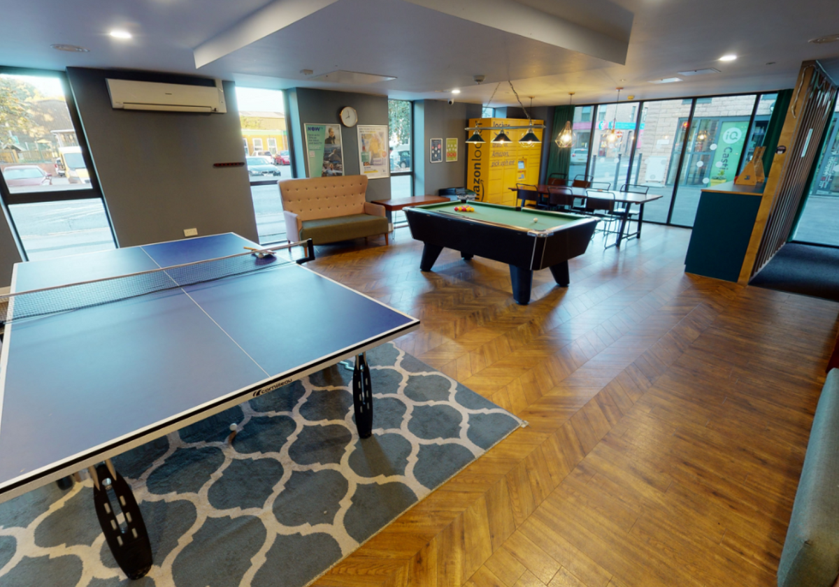 Hall iQ Castings - 9