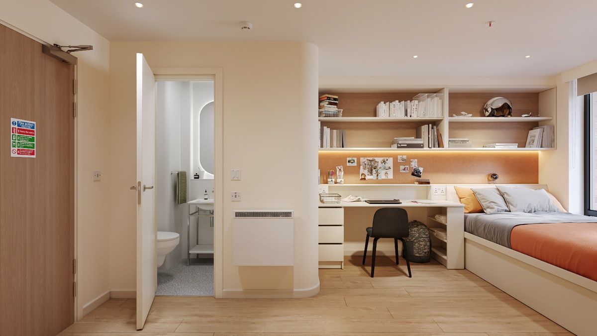 Hall - iQ Chandos House - 3