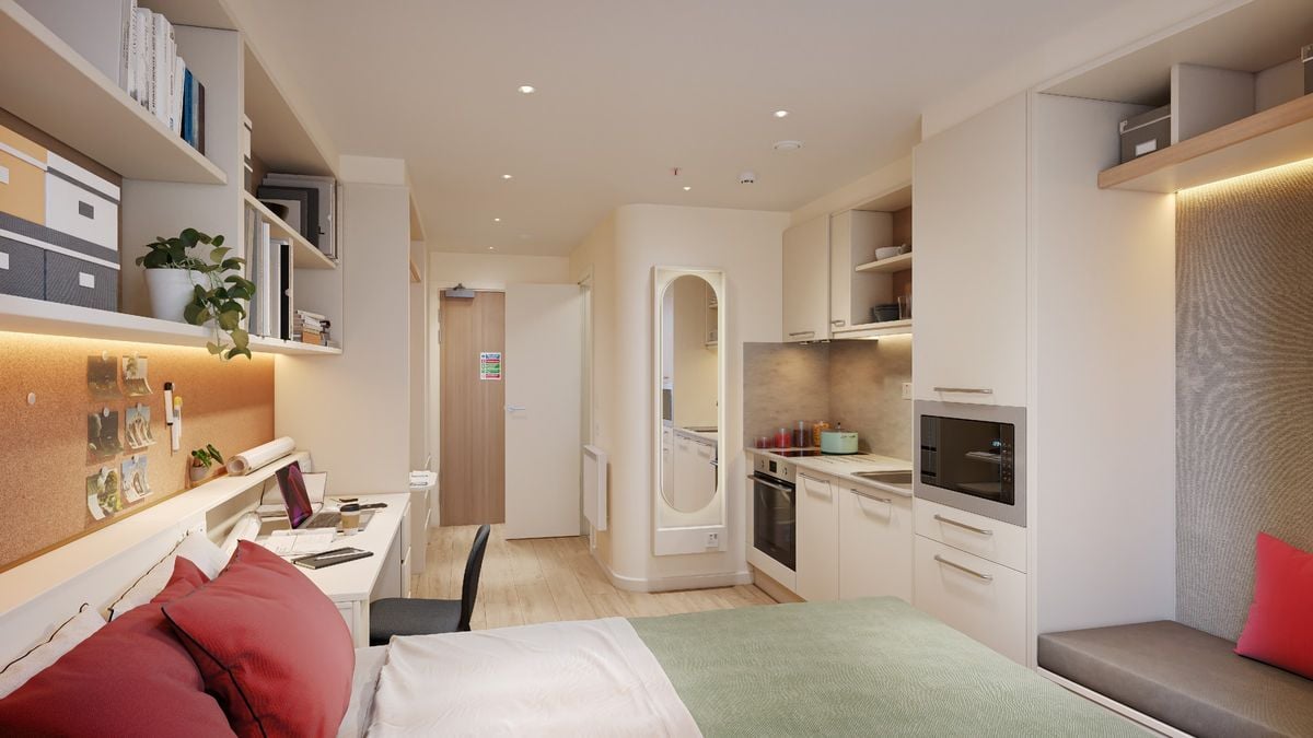 Hall - iQ Chandos House - 4