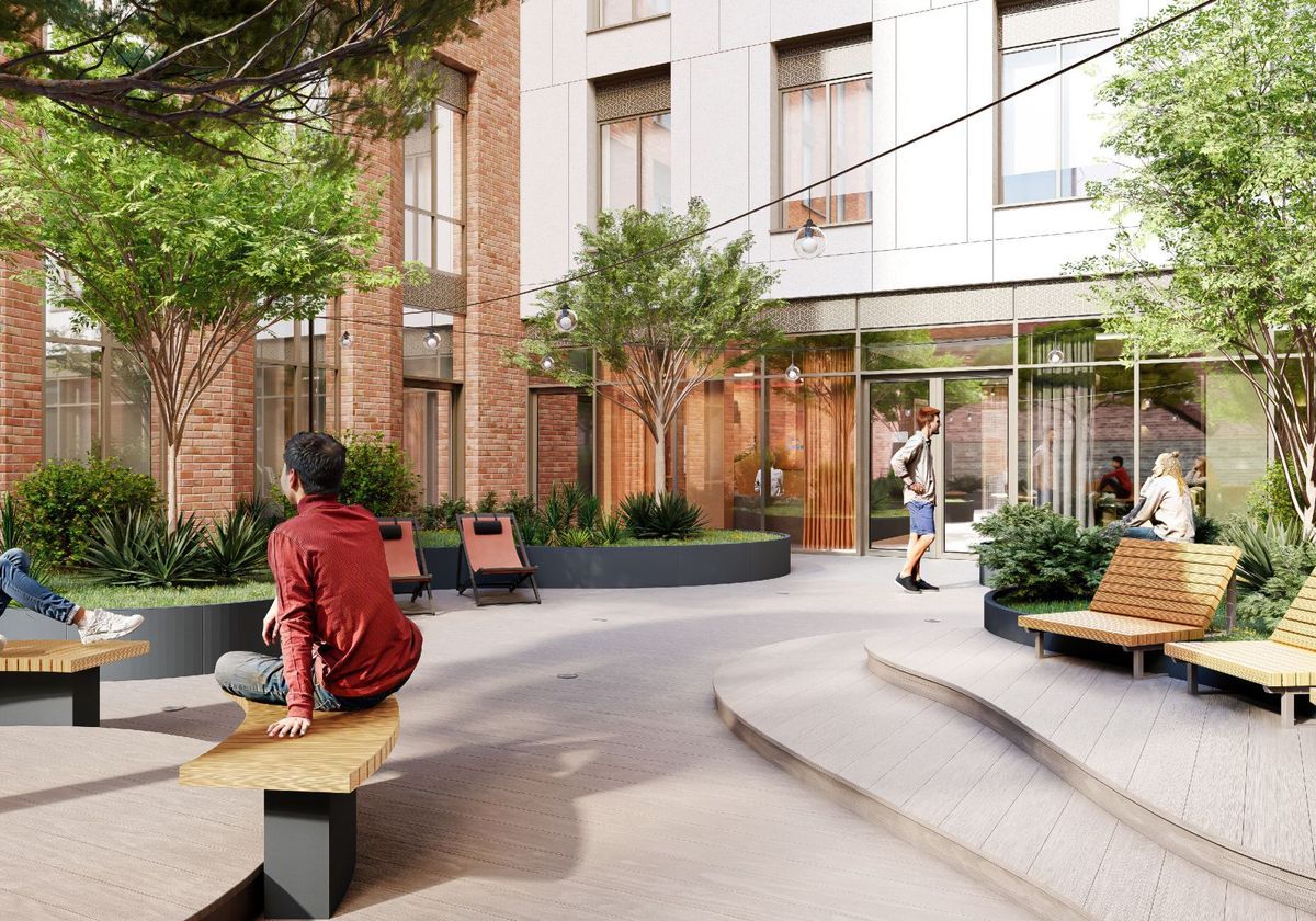 Hall - iQ Chandos House - 5