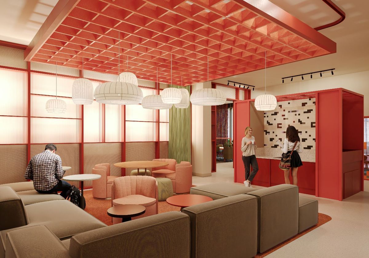 Hall - iQ Chandos House - 0