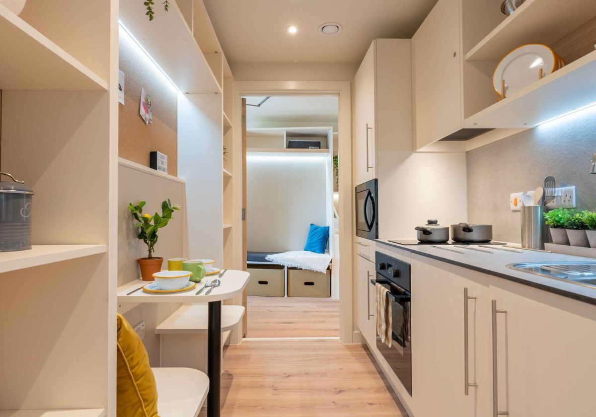 Hall - iQ Cullen House - 0