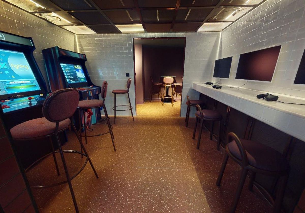 Hall - iQ East Court - 1