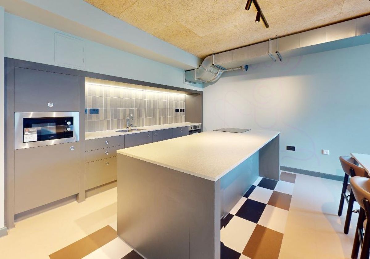 Hall - iQ East Court - 5