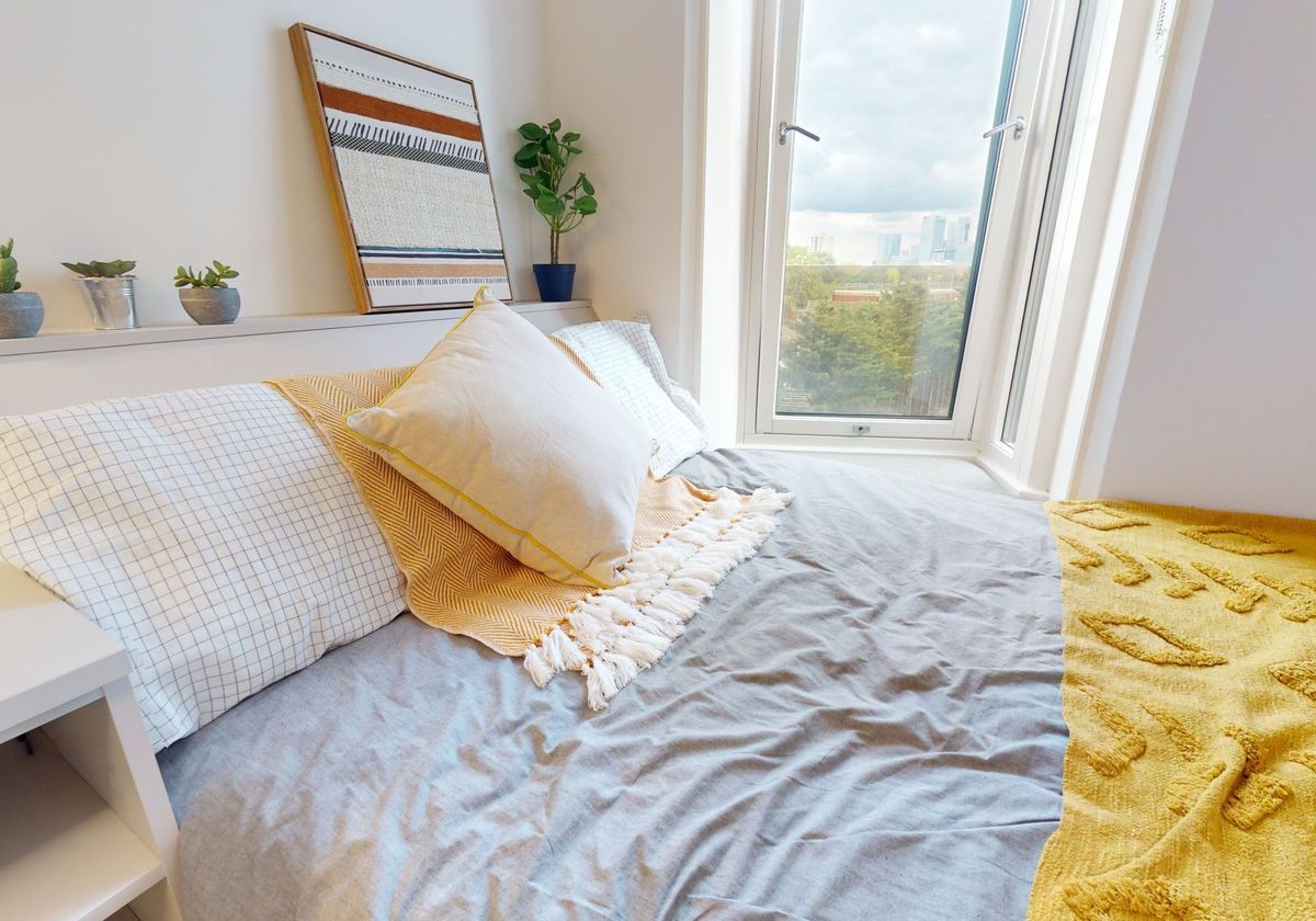 Hall - iQ East Court - 6