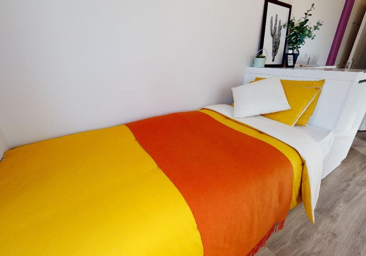 Hall - iQ East Court - 2