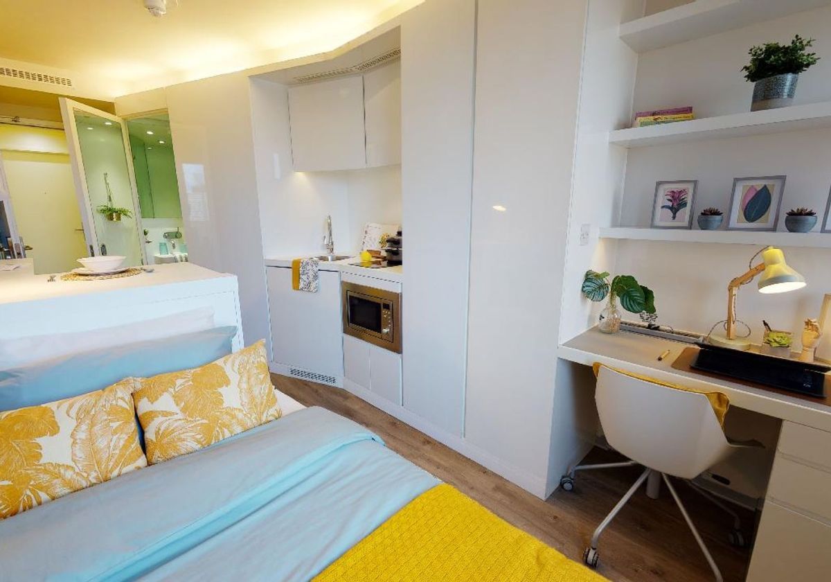 Hall - iQ East Court - 3