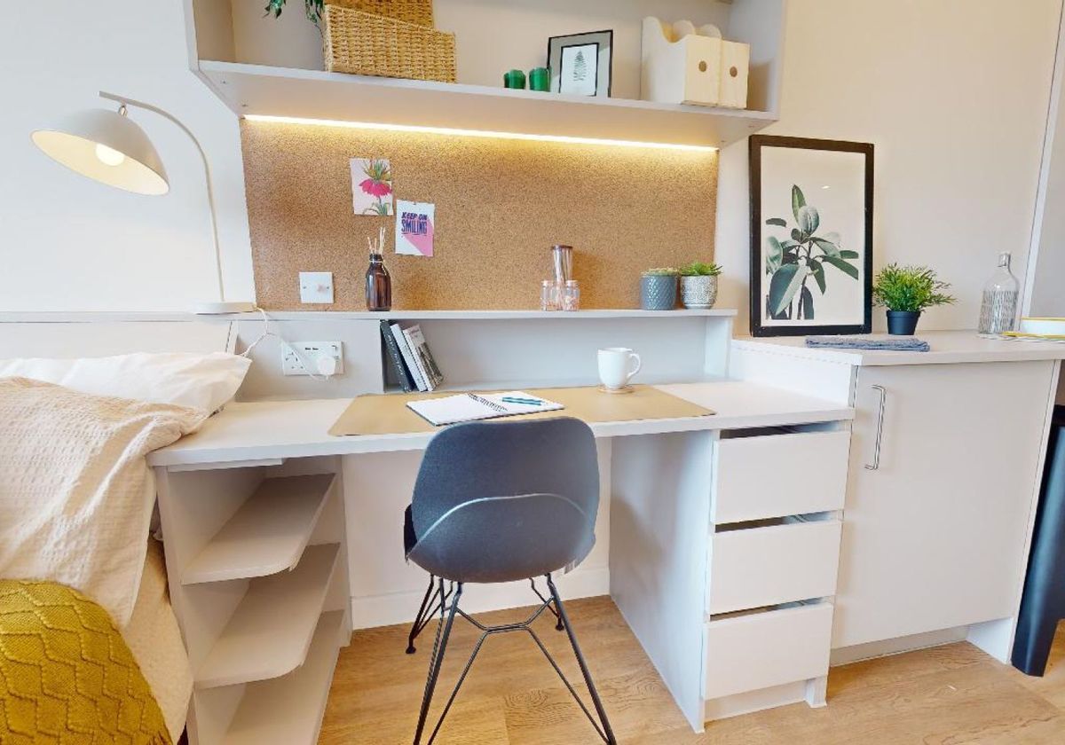 Hall - iQ East Court - 7