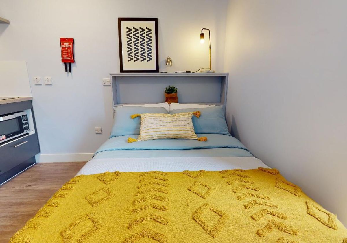 Hall iQ Elliott House - 2