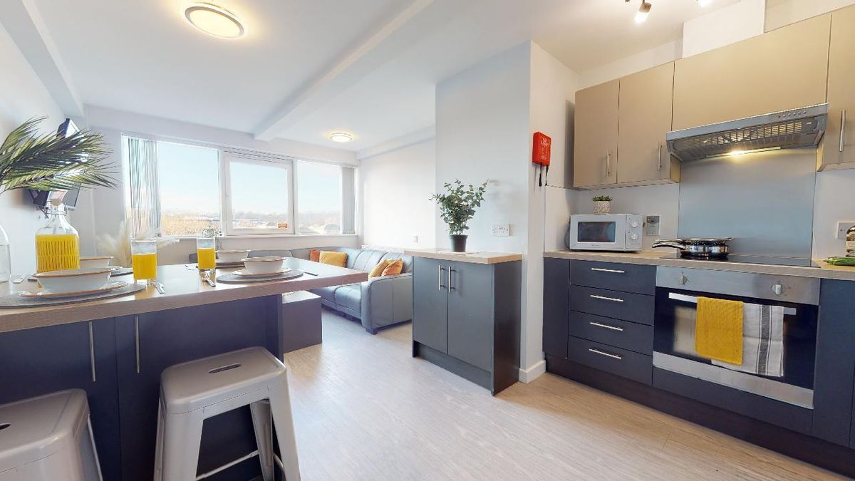 Hall iQ Fenton House - 7