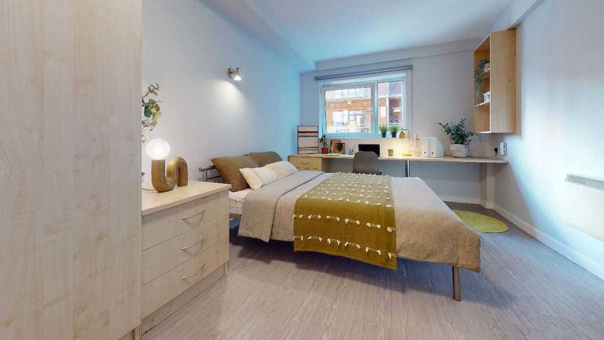 Hall iQ Fenton House - 9