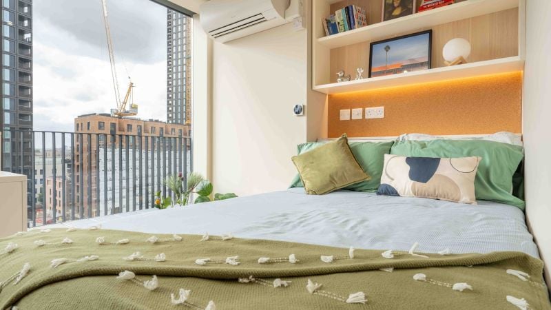 Hall - iQ Flinders House - 4