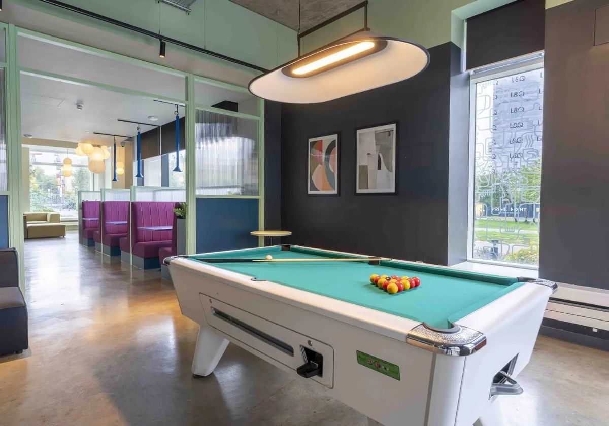 Hall - iQ Flinders House - 9