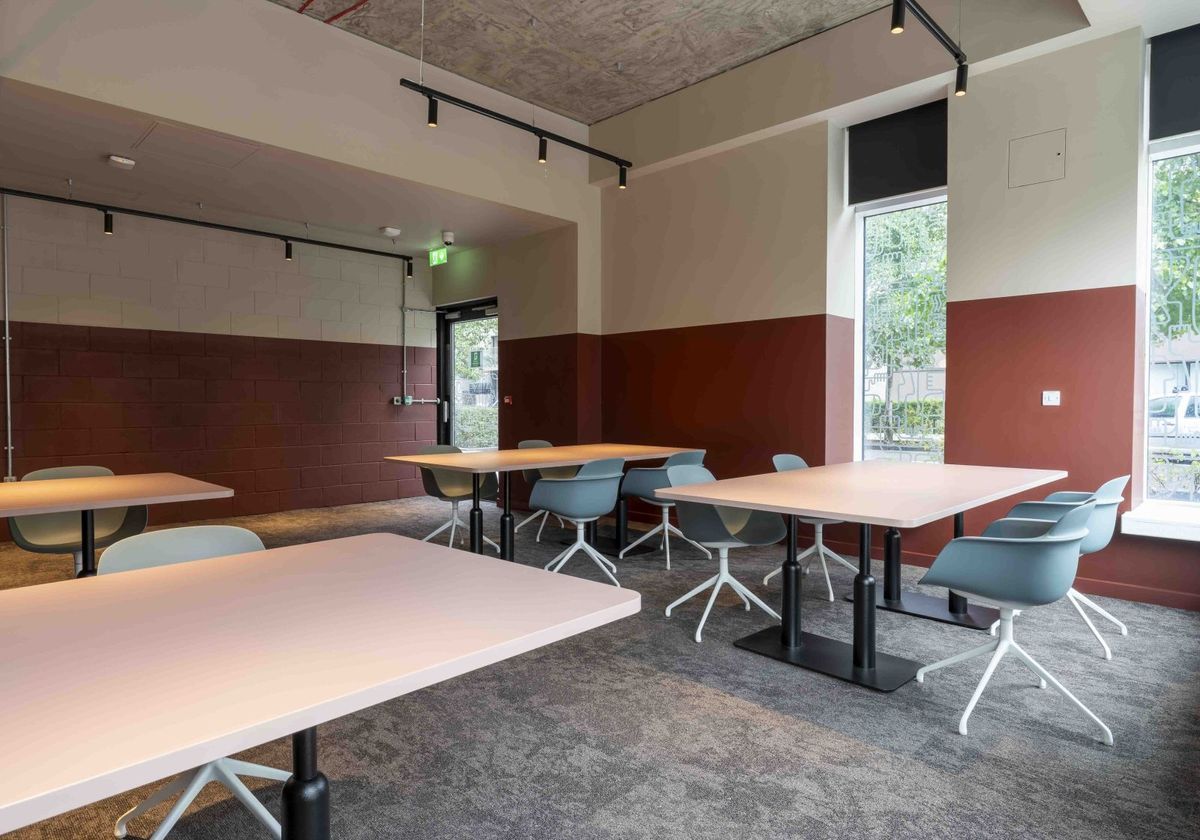 Hall - iQ Flinders House - 8