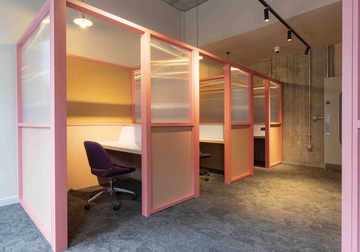 Hall - iQ Flinders House - 6