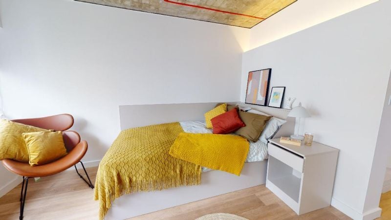 Hall - iQ Flinders House - 0