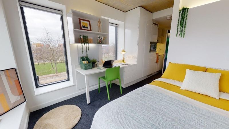 Hall - iQ Flinders House - 3