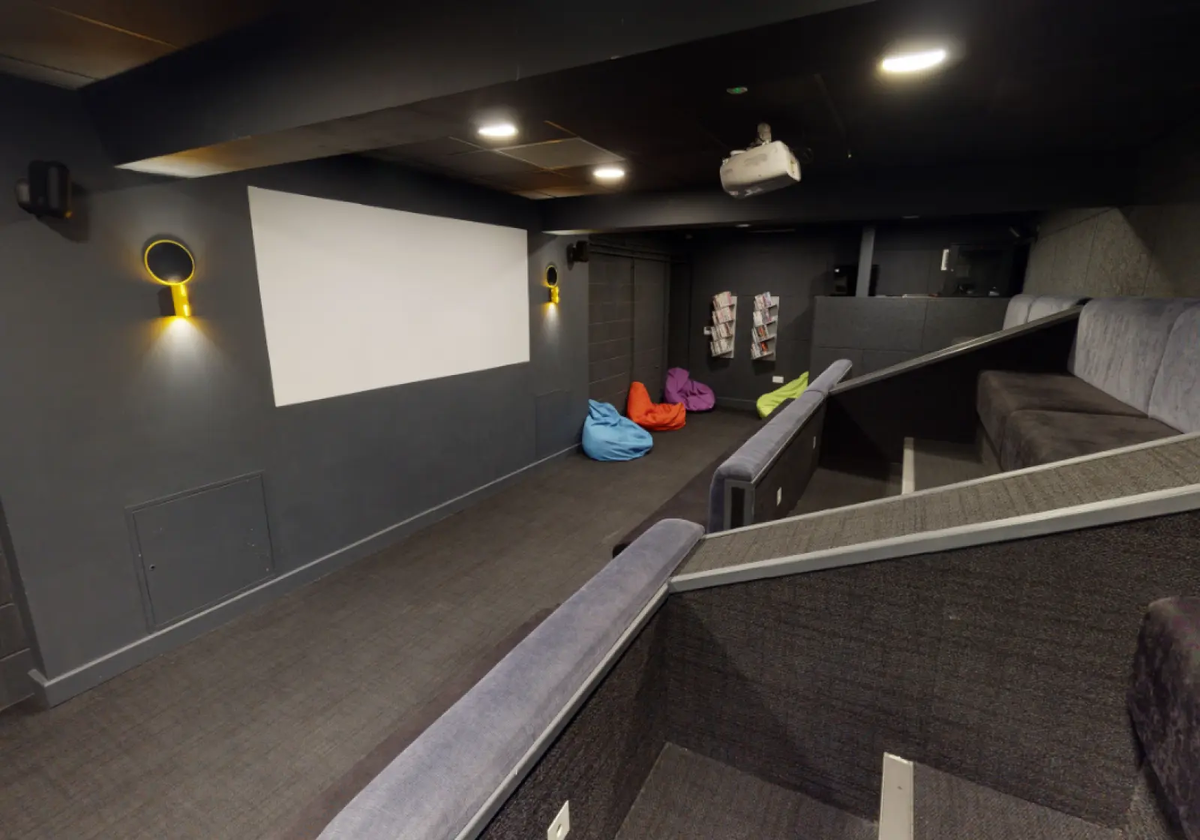 Hall iQ Fountainbridge - 5