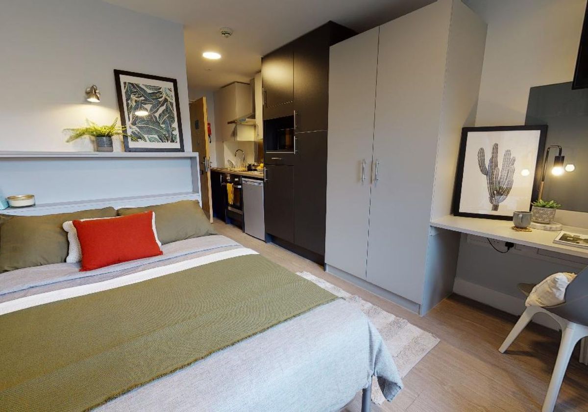 Hall iQ Fountainbridge - 4