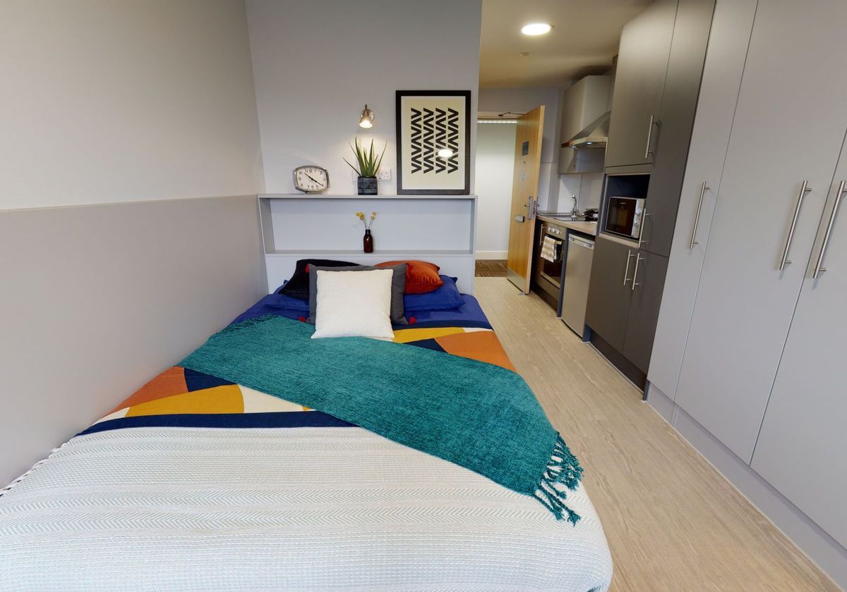 Hall iQ Fountainbridge - 3