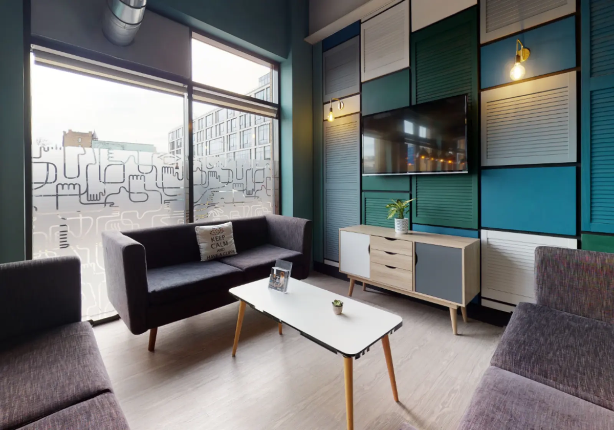 Hall iQ Fountainbridge - 6