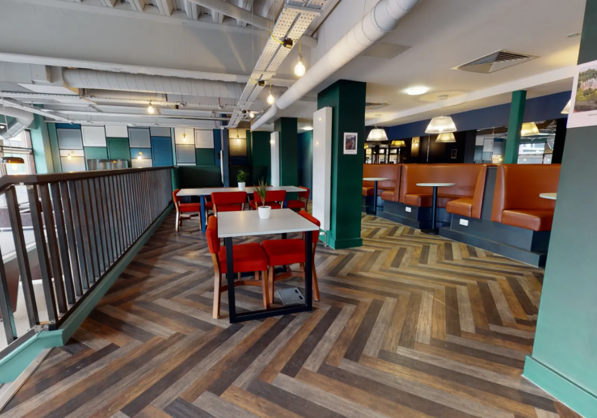 Hall iQ Fountainbridge - 9