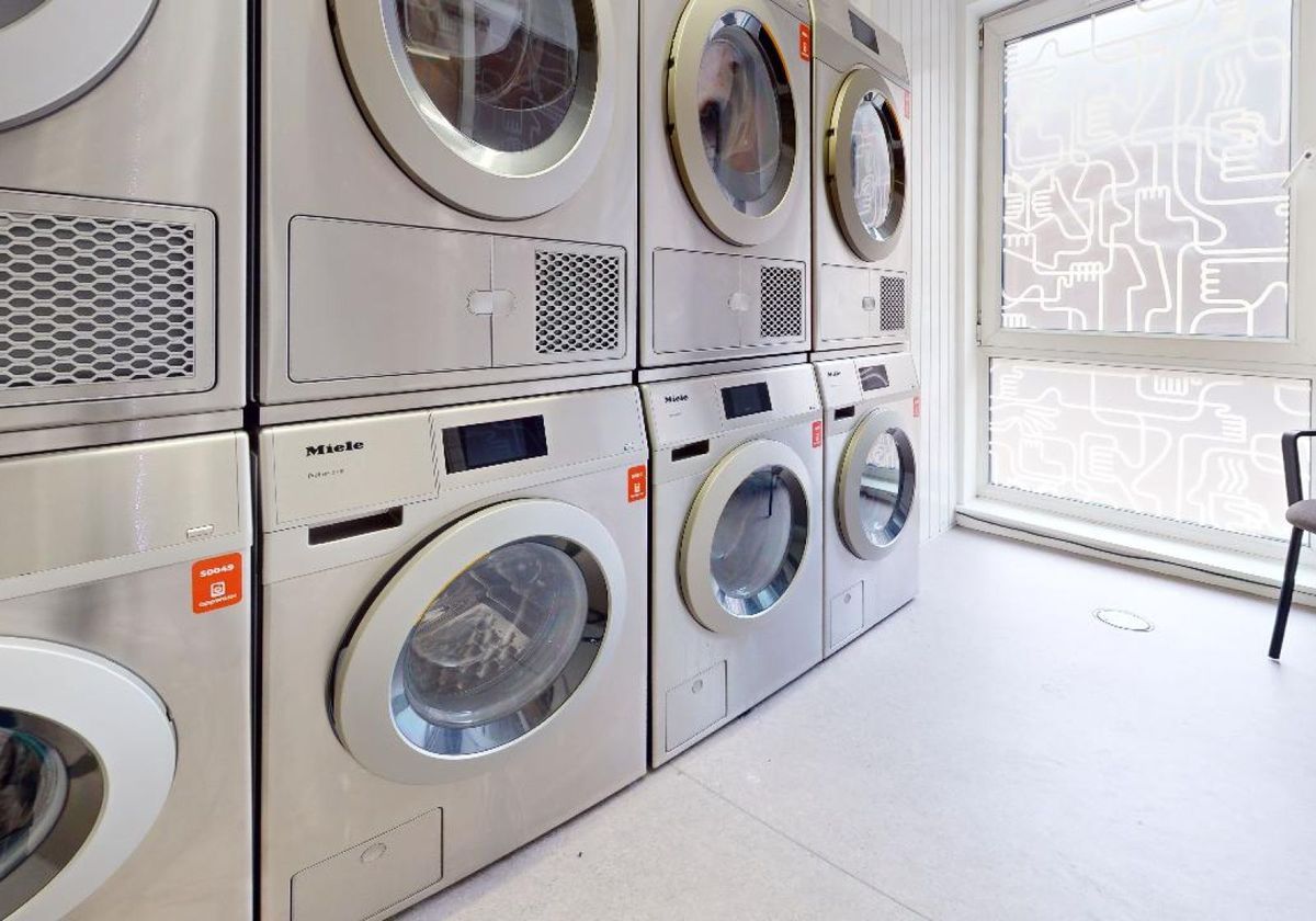 Hall iQ Grosvenor House - 9