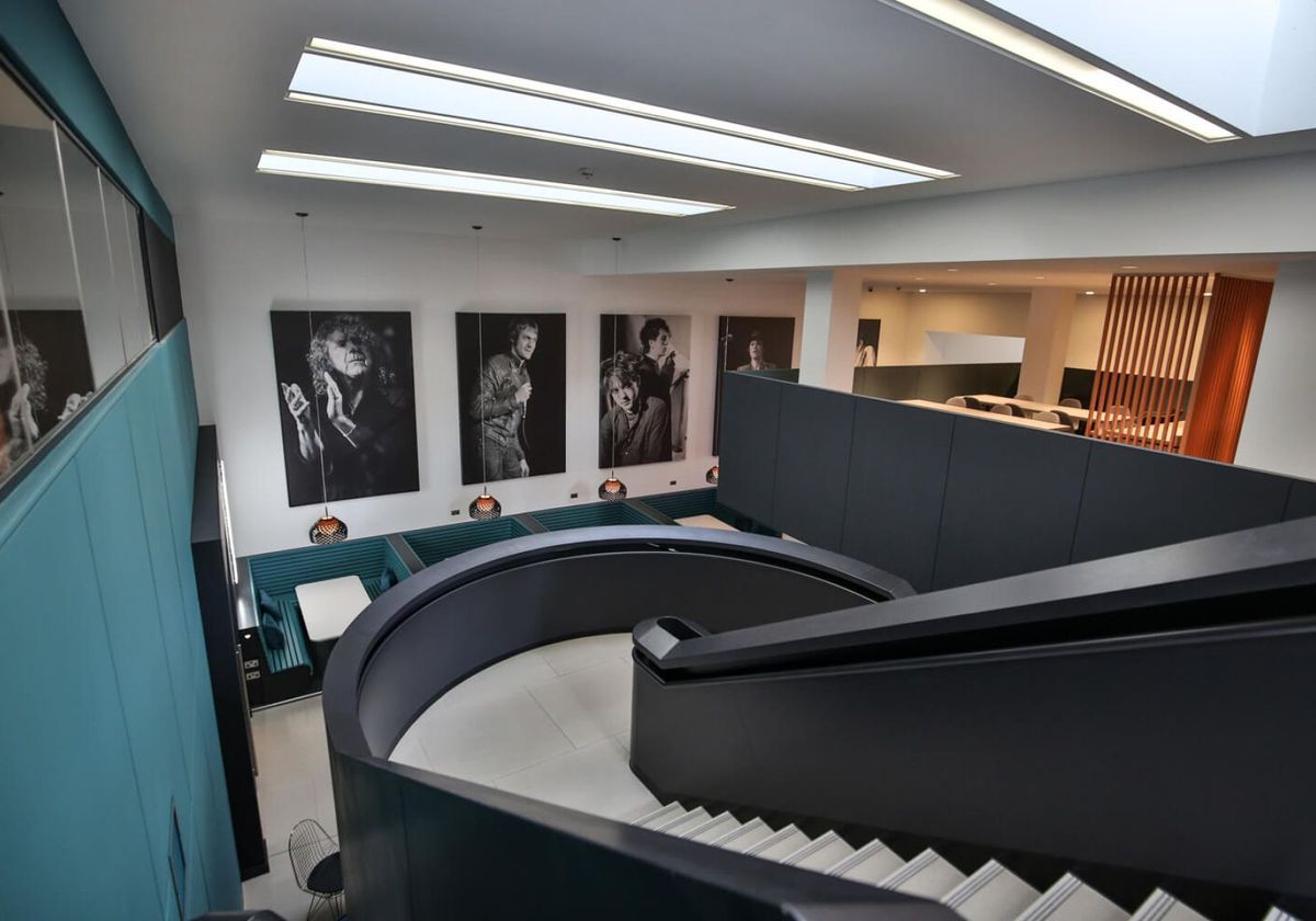 Hall iQ Hammersmith - 4