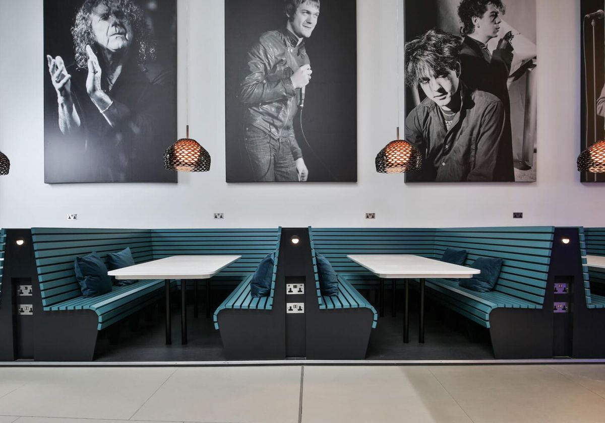 Hall iQ Hammersmith - 2