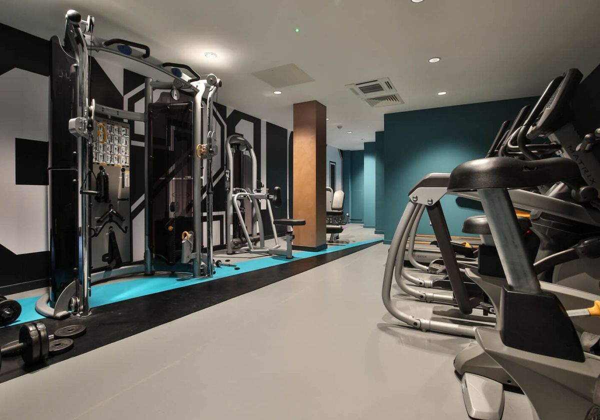 Hall iQ Hammersmith - 7