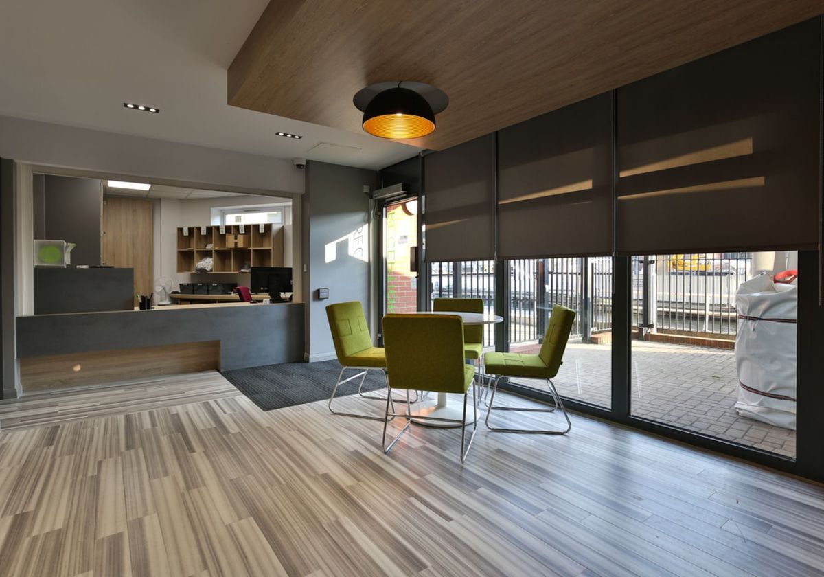 Hall iQ Hayes Wharf - 4