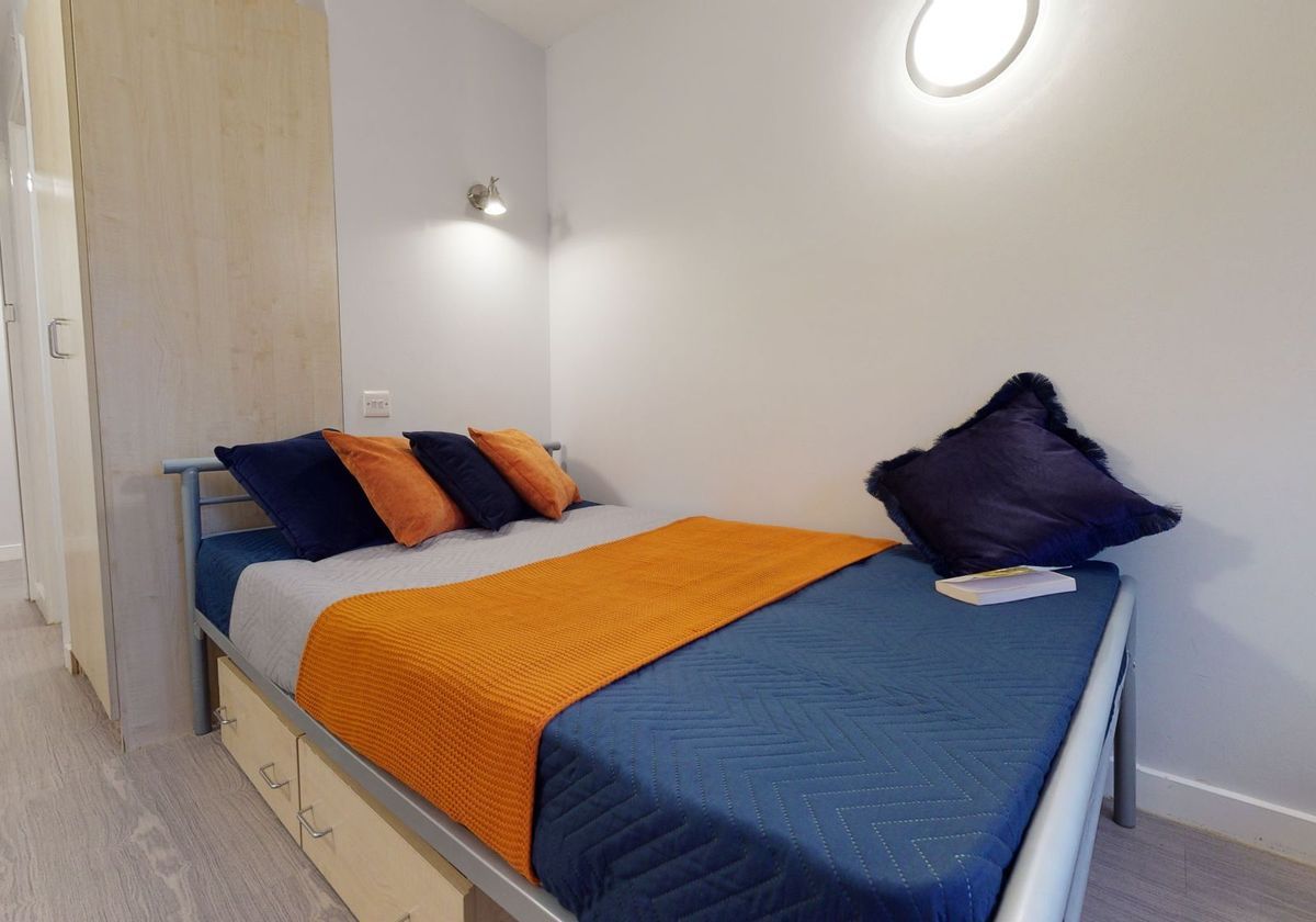 Hall iQ Hayes Wharf - 7