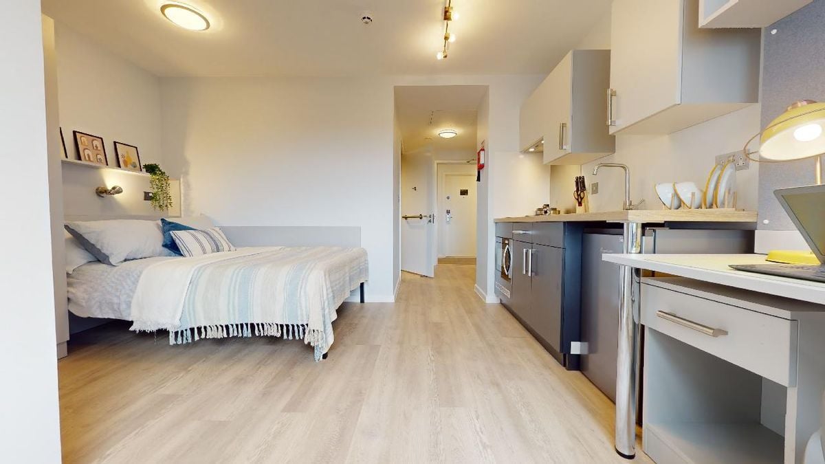 Hall iQ Highbury - 0