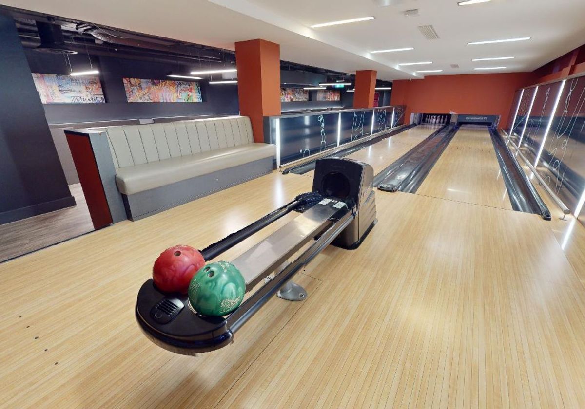 Hall - Hollingworth House - 0