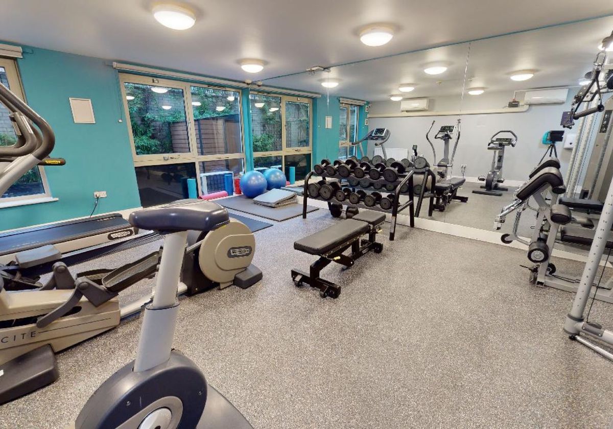 Hall - iQ Hoxton - 9